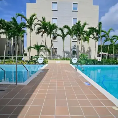 Apartamento en Cartagena elegante con piscina