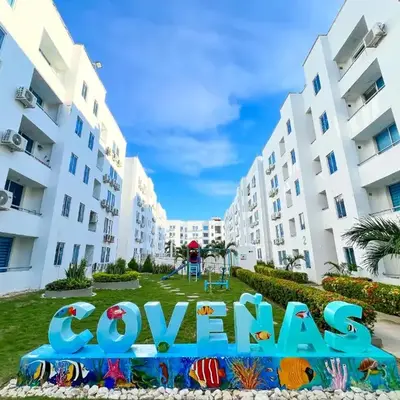 Apartamento Caribeño 1203