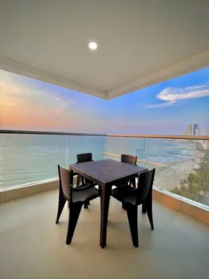 Gallery image of Apartamento de 3 Habitaciones Vista al Mar in Cartagena de Indias