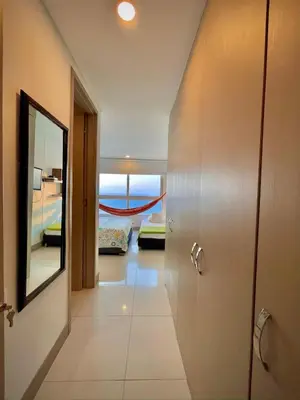 Gallery image of Apartamento de 3 Habitaciones Vista al Mar in Cartagena de Indias