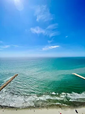 Gallery image of Apartamento de 3 Habitaciones Vista al Mar in Cartagena de Indias