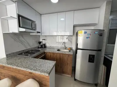 Gallery image of Modern apartment in Alameda del Río, Near Buenavista in Barranquilla