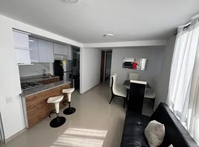 Gallery image of Modern apartment in Alameda del Río, Near Buenavista in Barranquilla