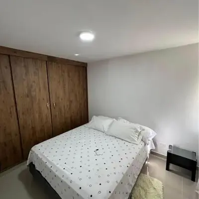 Modern apartment in Alameda del Río