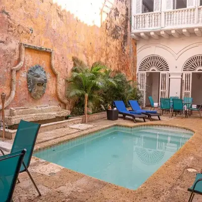 Boutique Colonial en el Centro Histórico