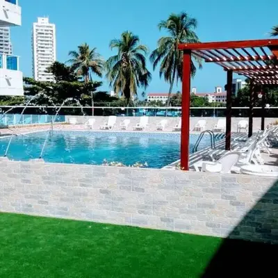 Azul Caribe Home
