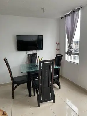 Gallery image of Apartamento amoblado en parque heredia in Cartagena de Indias