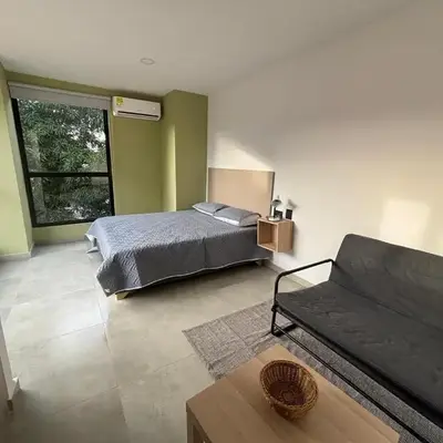 Deluxe Suite with Terrace