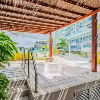 Cartagena getaway - Laguna Cristalina - 2BR - 7 pax