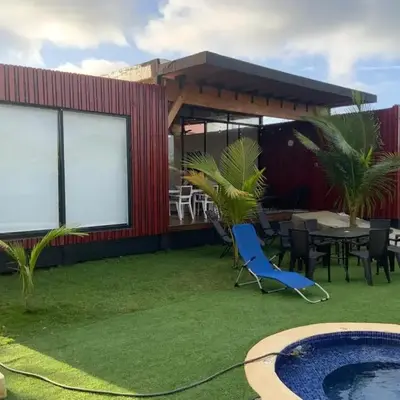 Habitacion doble en Villakite