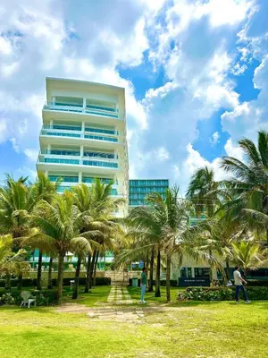 Gallery image of Mar y piscina gigante en el caribe in Cartagena de Indias