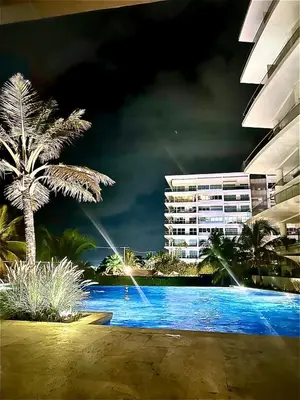 Gallery image of Mar y piscina gigante en el caribe in Cartagena de Indias