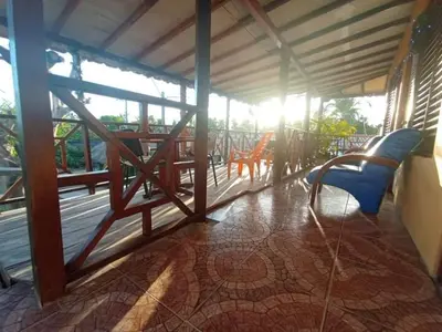Gallery image of Hospedaje Mar Adentro in Isla Fuerte