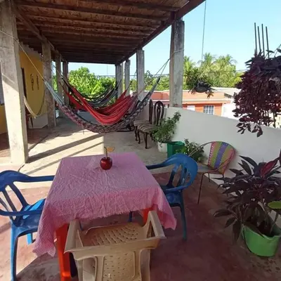 Gallery image of Hospedaje Mar Adentro in Isla Fuerte