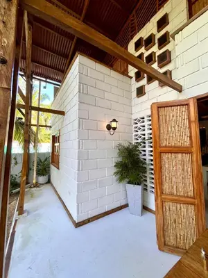 Gallery image of Cabaña Bambú Coveñas-Tolú in La Perdiz
