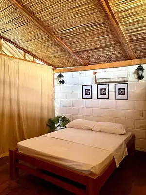Gallery image of Cabaña Bambú Coveñas-Tolú in La Perdiz