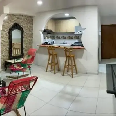 Apartamento Privado Vivamar