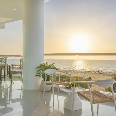 Luxury a 100 Mts del Mar en Edificio SeaWay