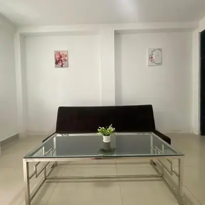 Cómodo & Económico Apartamento en La boquilla BBB 4 pax