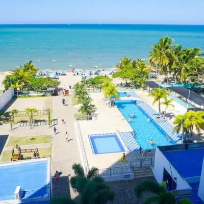 Hermoso Apartamento Frente al Mar 3 Habitaciones AR54