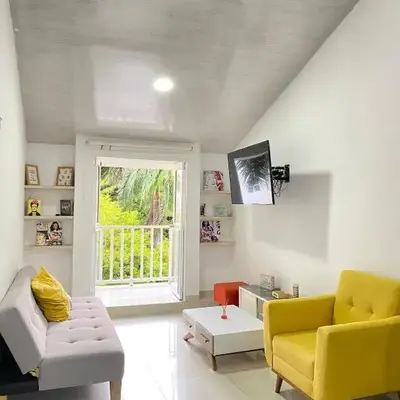 Apartamento En El Centro Histórico De Cartagena