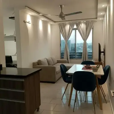 Apartamento de 3 habitaciones
