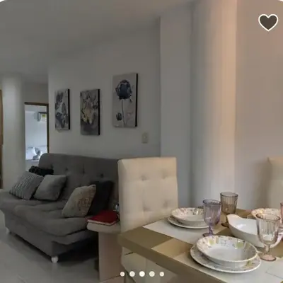 Apartamento en Cielo Mar