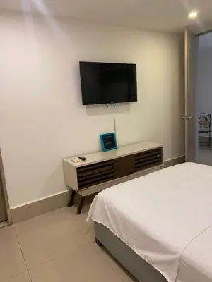 Gallery image of Apartamento con Vista al Mar in Puerto Colombia