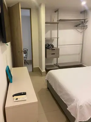 Gallery image of Apartamento con Vista al Mar in Puerto Colombia