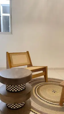 Gallery image of casa aria mesa de hockey,pinpong y patio privado in Barranquilla
