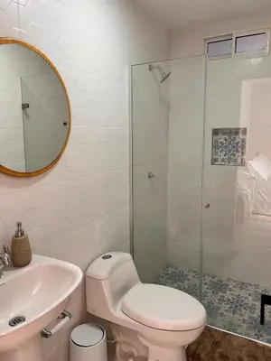 Gallery image of casa aria mesa de hockey,pinpong y patio privado in Barranquilla