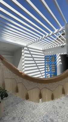 Gallery image of casa aria mesa de hockey,pinpong y patio privado in Barranquilla