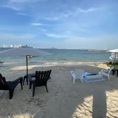 Orilla beach house