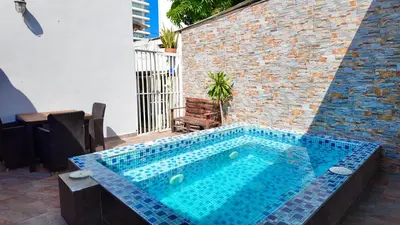 Gallery image of Casa Crespo Real 7 habitaciones con Piscina privada flight friendly in Cartagena de Indias