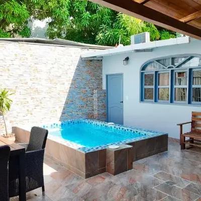 Casa Crespo Real 7 habitaciones con Piscina privada flight friendly