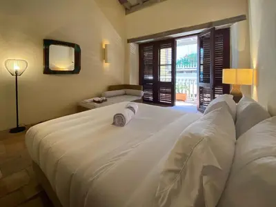 Gallery image of Engaging 4BR Colonial Villa with AC in Cartagena in Cartagena de Indias
