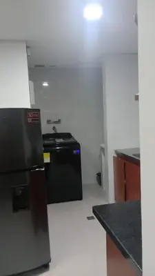 Gallery image of apartamento luxury Aire puro frente al mar edificio marina del rey laguito cartagena in Cartagena de Indias