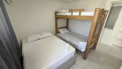 Gallery image of apartamento luxury Aire puro frente al mar edificio marina del rey laguito cartagena in Cartagena de Indias