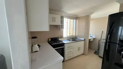 Gallery image of apartamento luxury Aire puro frente al mar edificio marina del rey laguito cartagena in Cartagena de Indias