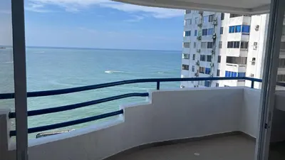 Gallery image of apartamento luxury Aire puro frente al mar edificio marina del rey laguito cartagena in Cartagena de Indias