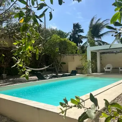Villa in Sabanilla near the Sea