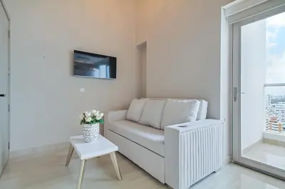 Gallery image of Encantador Duplex en BOCAGRANDE confort y descanso frente al MAR in Cartagena de Indias