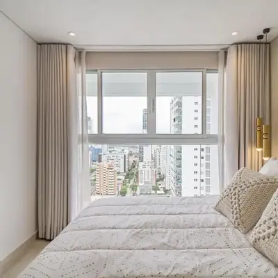 Encantador Duplex en BOCAGRANDE confort y descanso frente al MAR