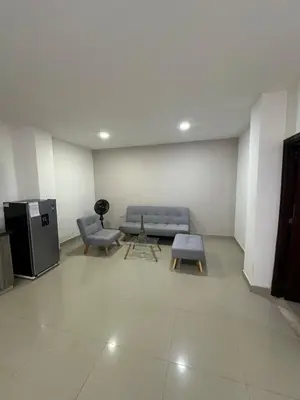 a living room with a couch and a table at Modern apartment in Boston, Sincelejo in Sincelejo