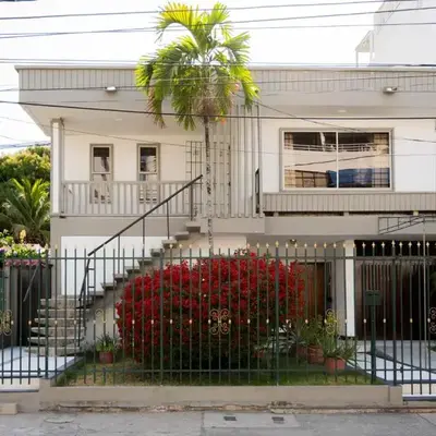 Charming and relaxing in Manga! Close to Getsemaní