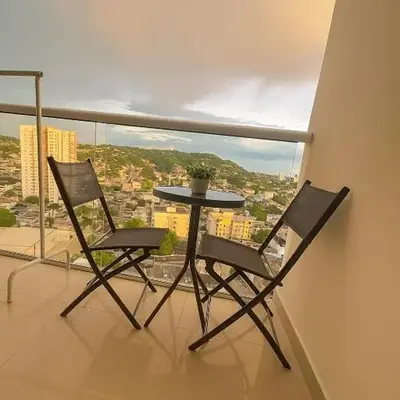 Oasis Costero Apartment