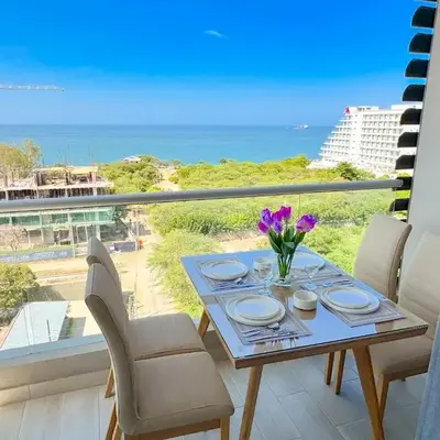 Lujoso apartamento para estrenar Terraz - Playa Dormida