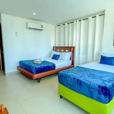 Excepcional apartamento Cartagena