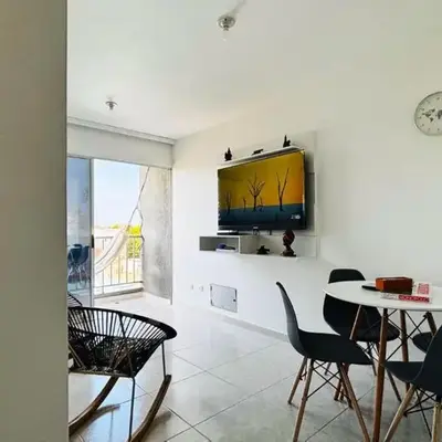 Modern Apartment Near the Sea