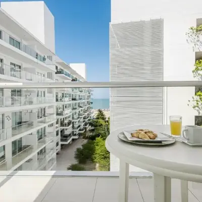 Morros Flamingo Suite - con vista al mar y acceso a la playa